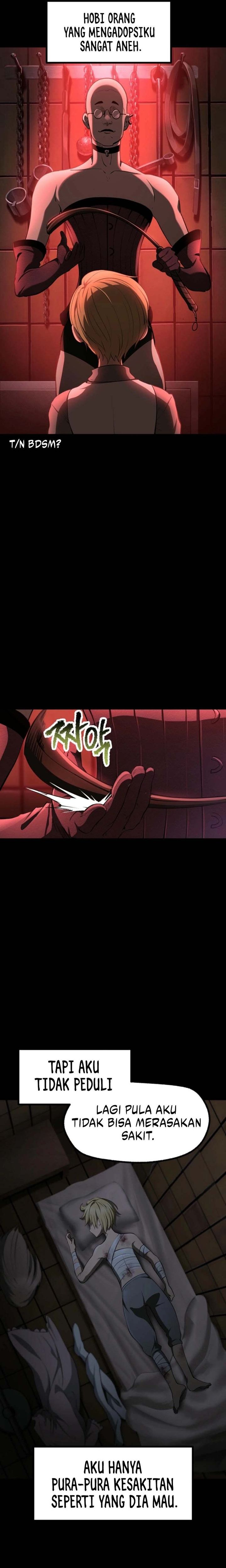 Otherworldly Sword King’s Survival Records Chapter 241 Gambar 21